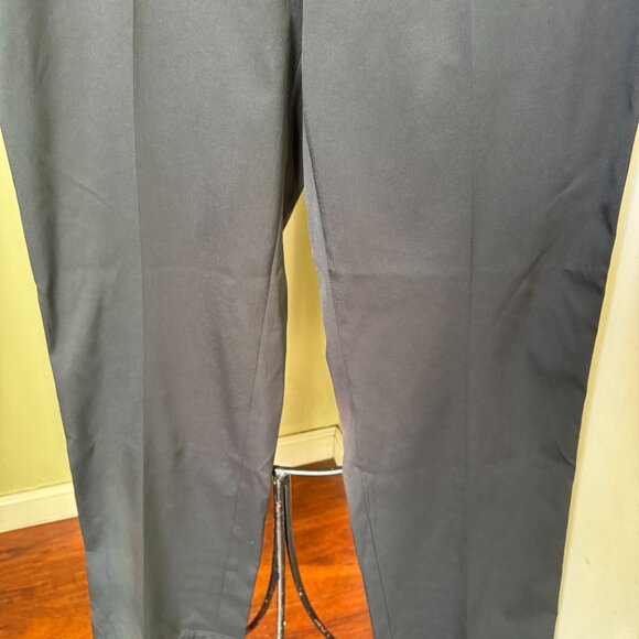 NIKE DRI FIT GOLF PANT SIZE 34X 30 BLACK STRETCH - Picture 3 of 5